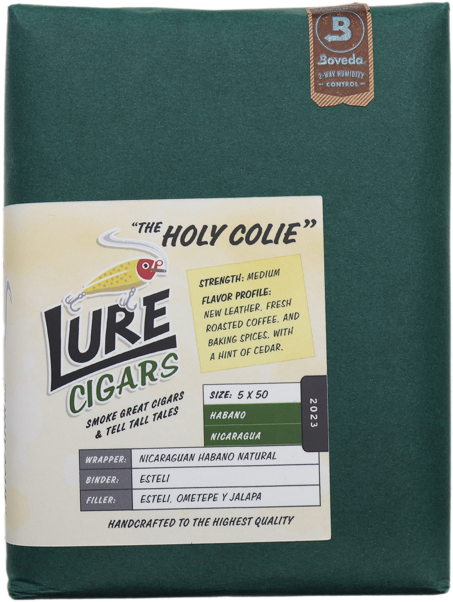 Lure Cigars Holy Colie
