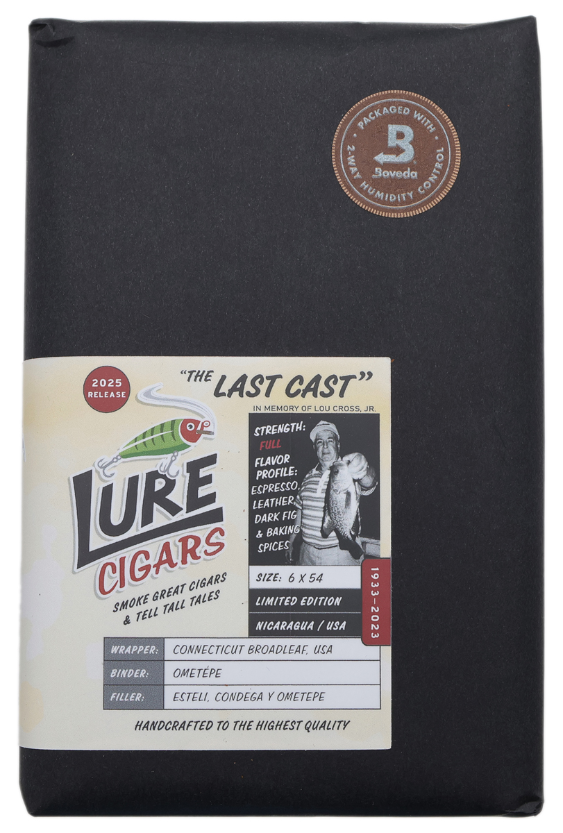 Lure Cigars The Last Cast