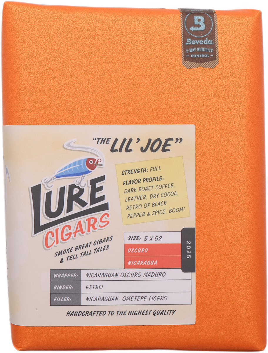 Lure Cigars Lil