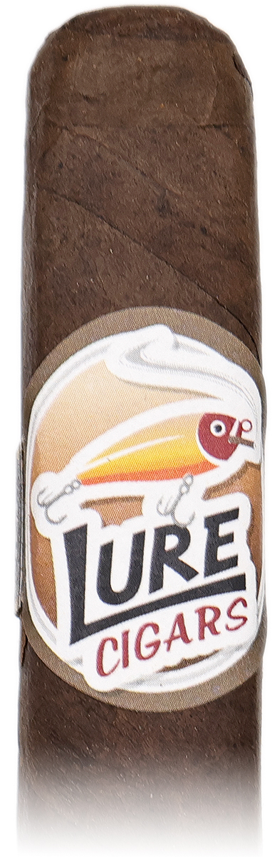 Lure Cigars Brown-E-Trout