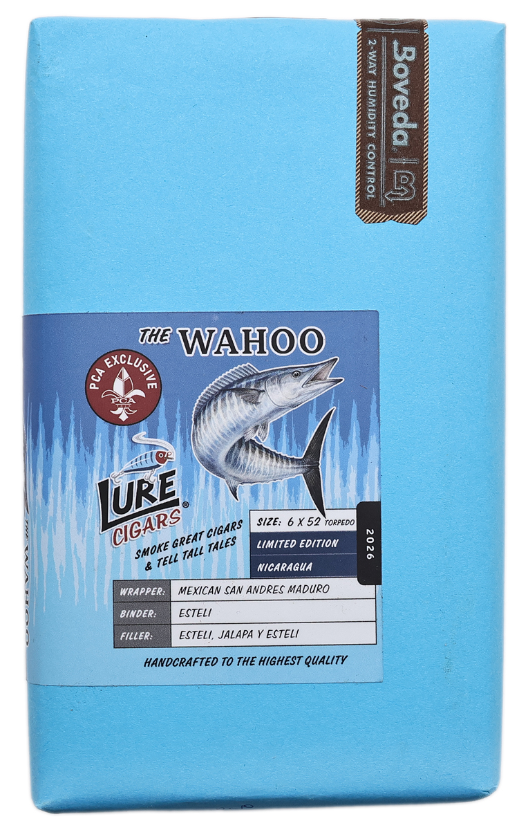 Lure Cigars The Wahoo The Ono