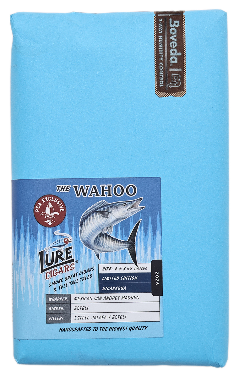 Lure Cigars The Wahoo The Kingfish