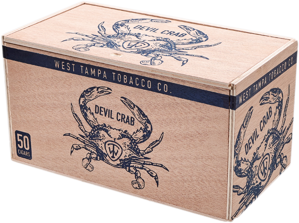 West Tampa Tobacco Devil Crab