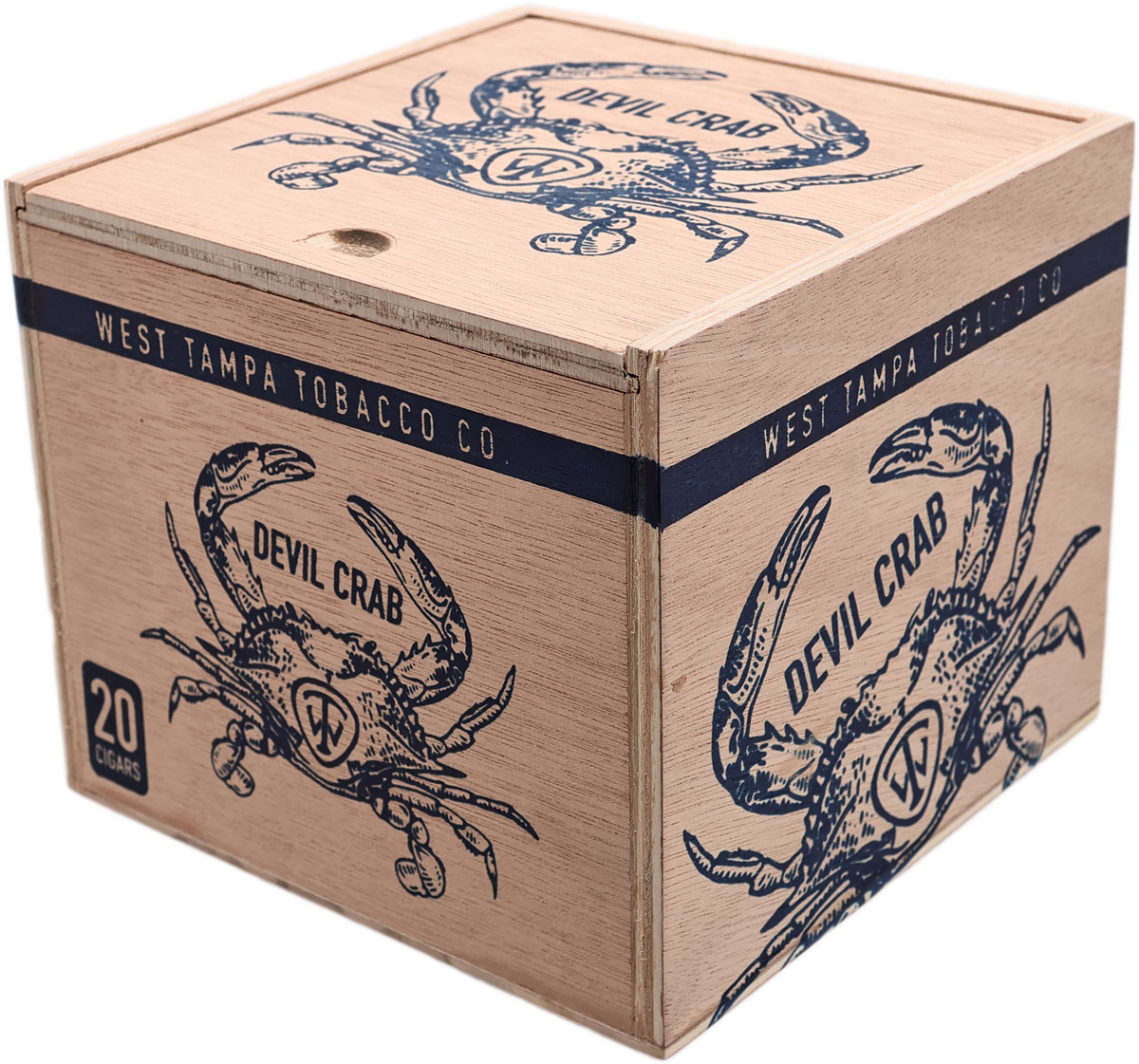 West Tampa Tobacco Devil Crab