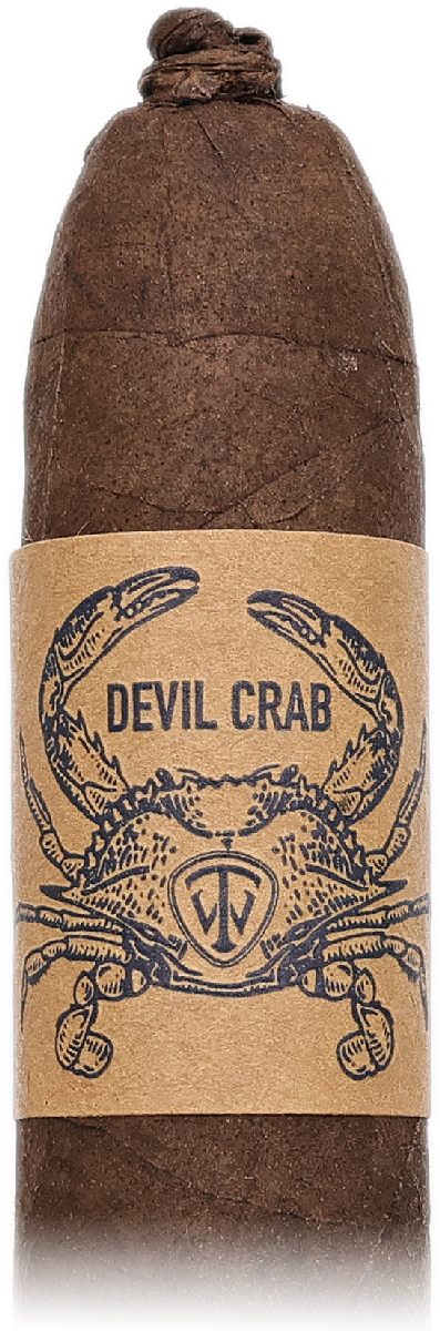 West Tampa Tobacco Devil Crab