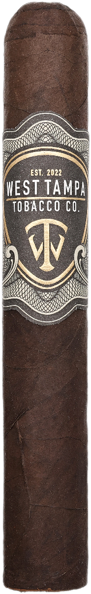 West Tampa Tobacco Black Gigante