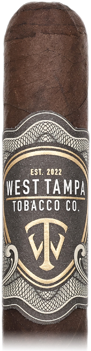 West Tampa Tobacco Black Gigante