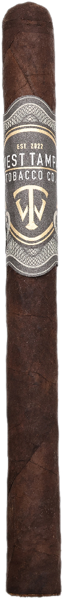 West Tampa Tobacco Black Lancero