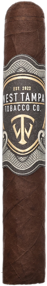 West Tampa Tobacco Black Robusto