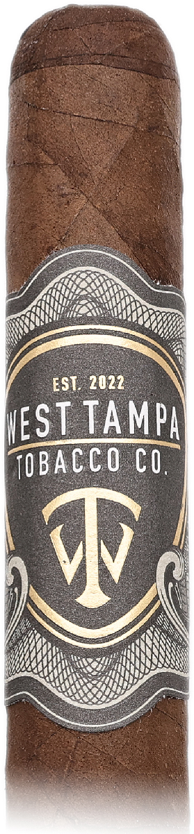 West Tampa Tobacco Black Toro