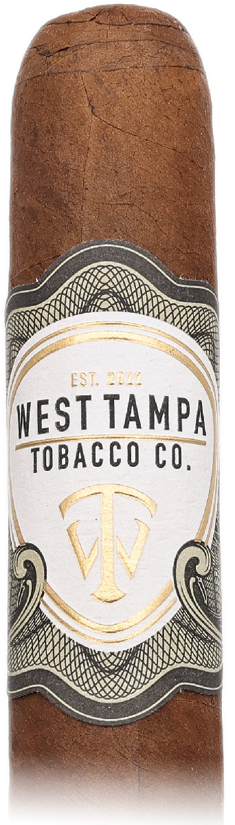 West Tampa Tobacco White Gigante