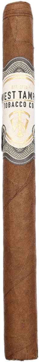 West Tampa Tobacco White Lancero