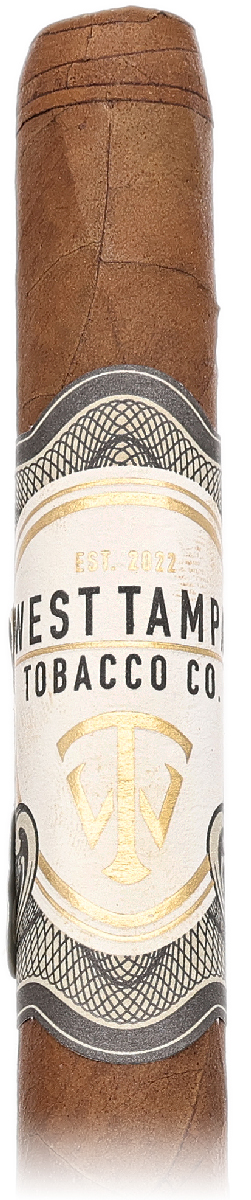 West Tampa Tobacco White Lancero