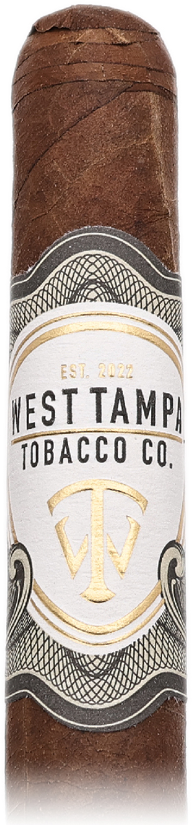 West Tampa Tobacco White Robusto