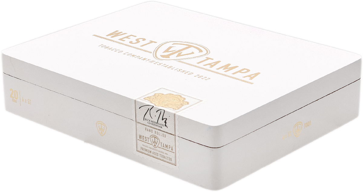 West Tampa Tobacco White Toro