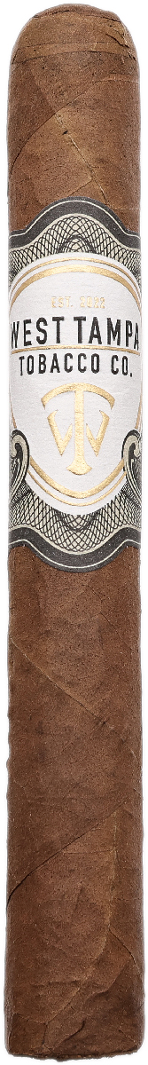 West Tampa Tobacco White Toro