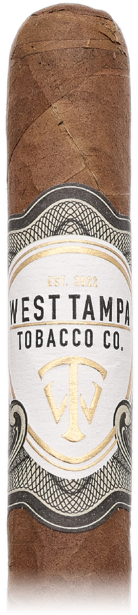 West Tampa Tobacco White Toro