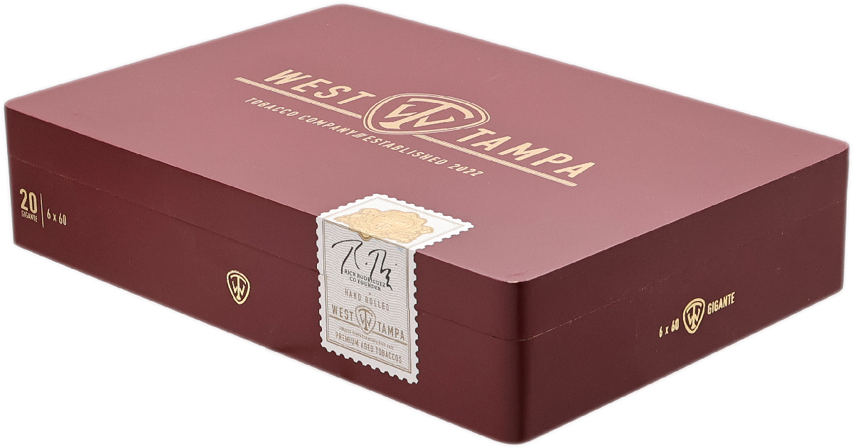 West Tampa Tobacco Red Gigante