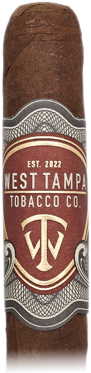 West Tampa Tobacco Red Robusto