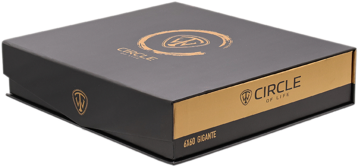 West Tampa Tobacco Circle of Life Gigante