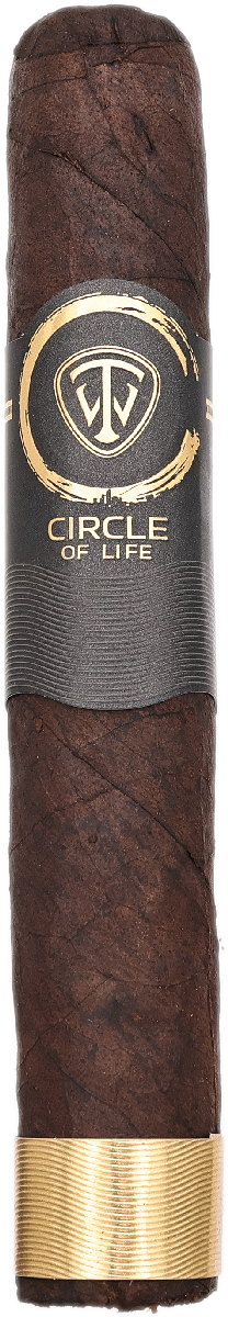 West Tampa Tobacco Circle of Life Robusto