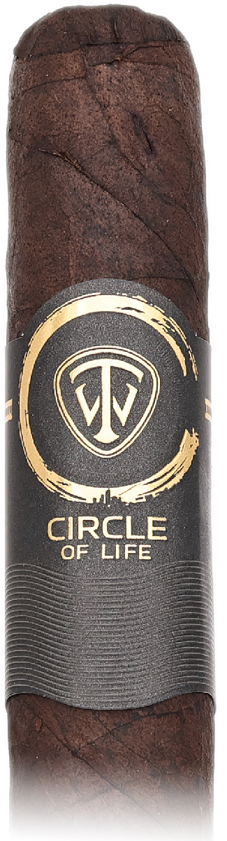 West Tampa Tobacco Circle of Life Robusto