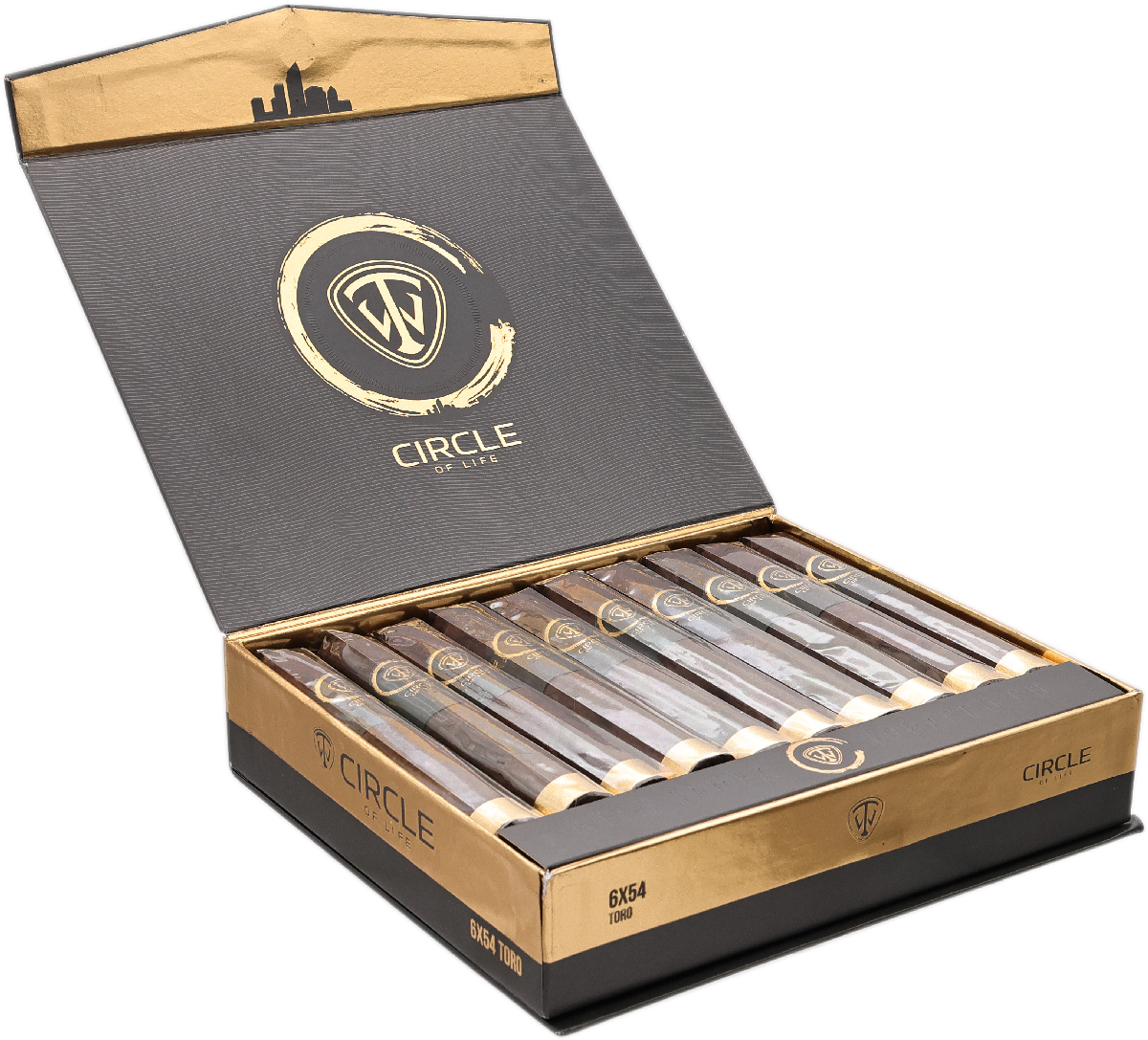 West Tampa Tobacco Circle of Life Toro