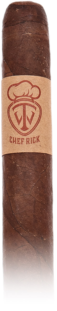 West Tampa Tobacco Chef Rick
