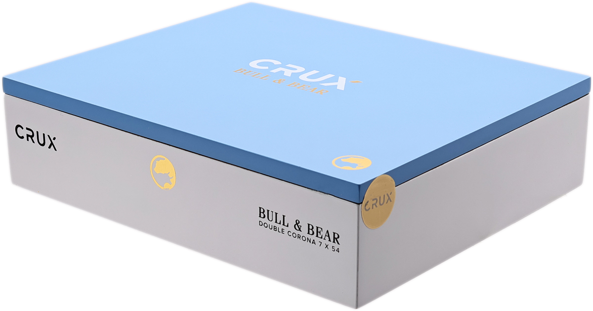 Crux Bull & Bear Double Corona