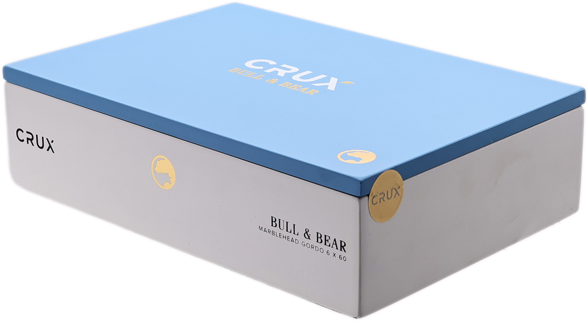 Crux Bull & Bear Gordo Marblehead