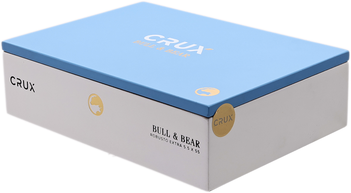 Crux Bull & Bear Robusto Extra