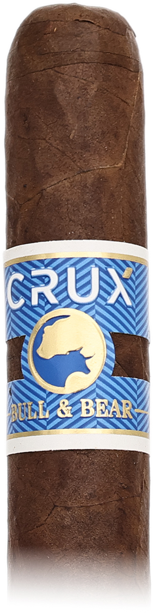 Crux Bull & Bear Robusto Extra