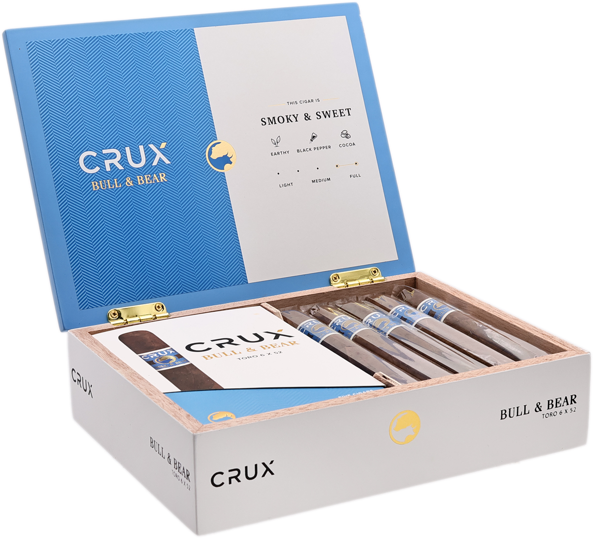 Crux Bull & Bear Toro