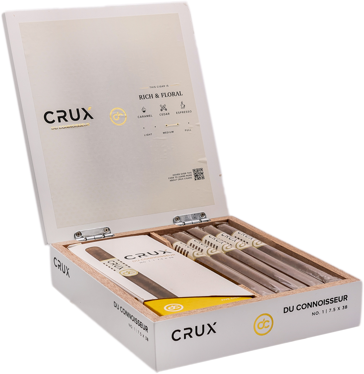 Crux Du Connoisseur No.1