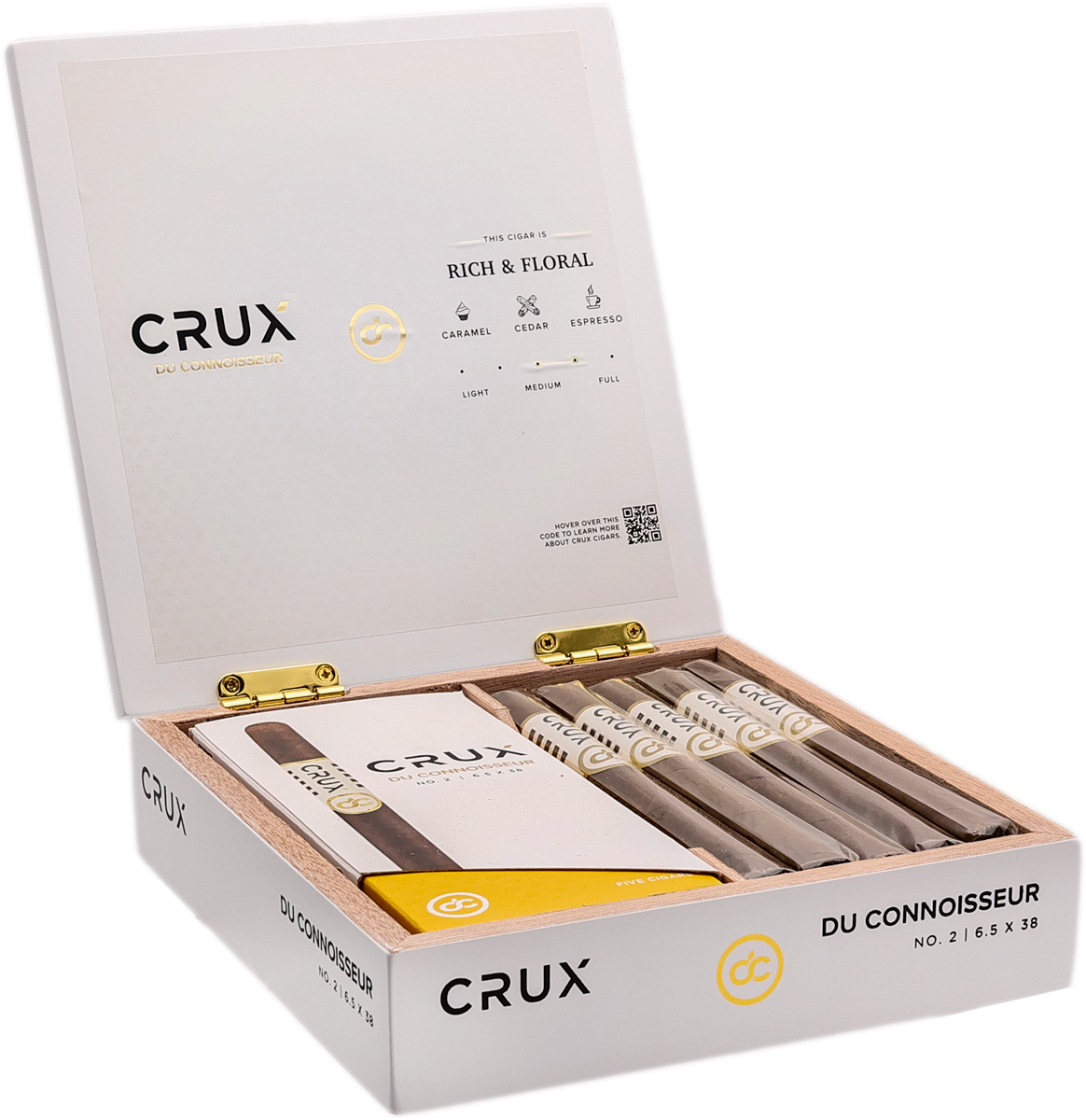 Crux Du Connoisseur No.2