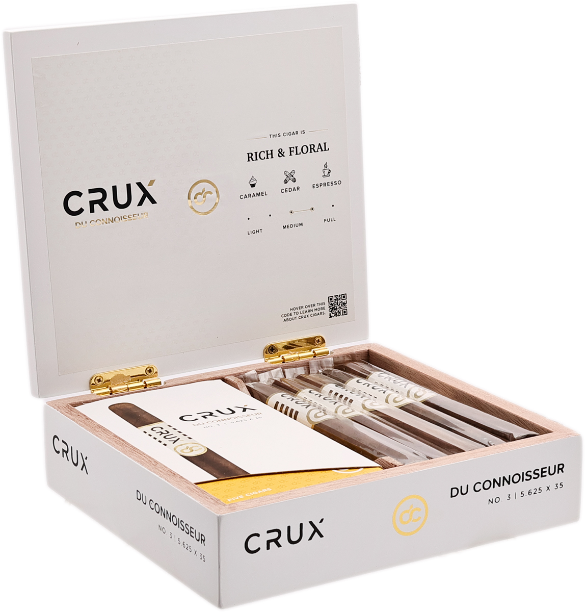 Crux Du Connoisseur No.3