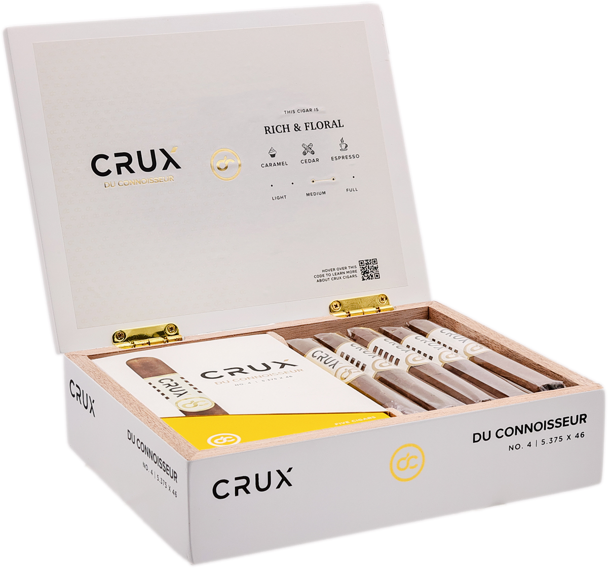 Crux Du Connoisseur No.4