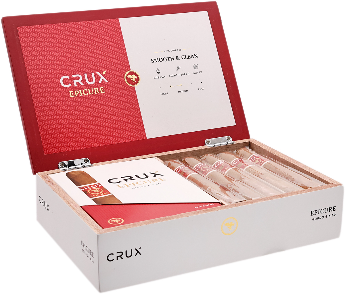 Crux Epicure Connecticut Gordo