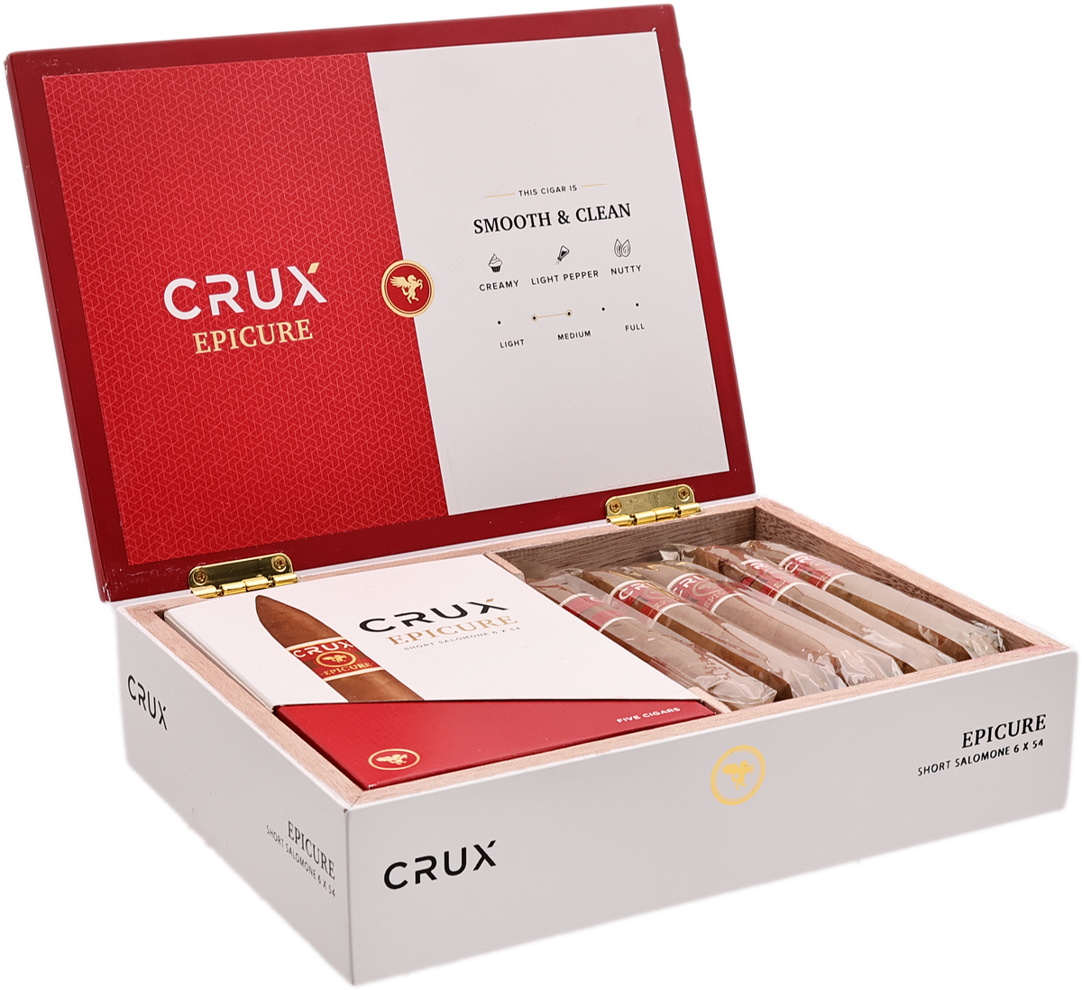 Crux Epicure Connecticut Short Salomone