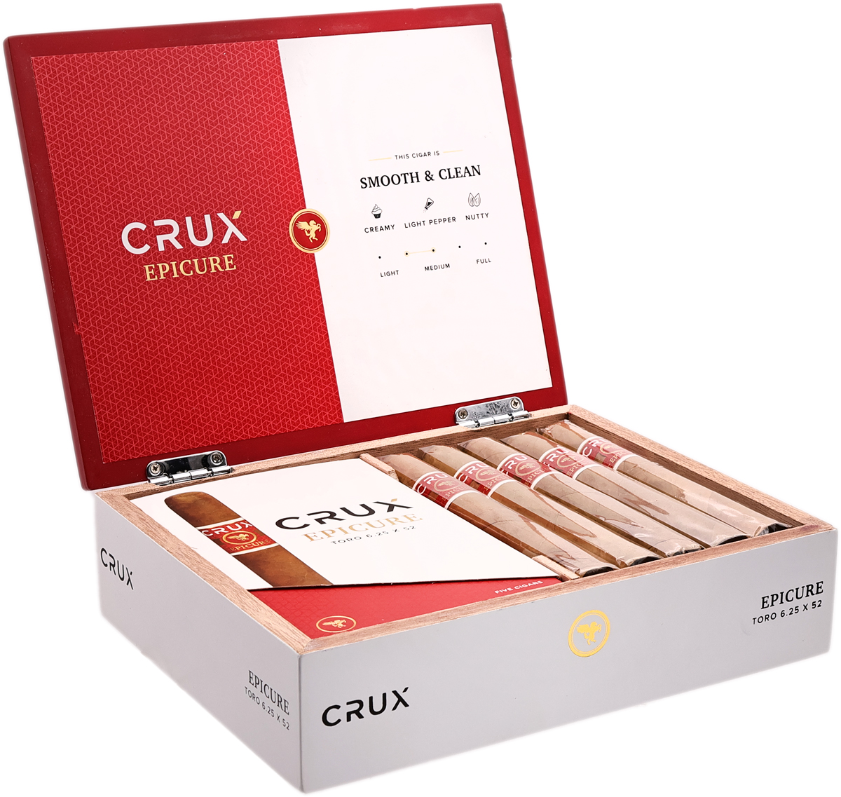 Crux Epicure Connecticut Toro