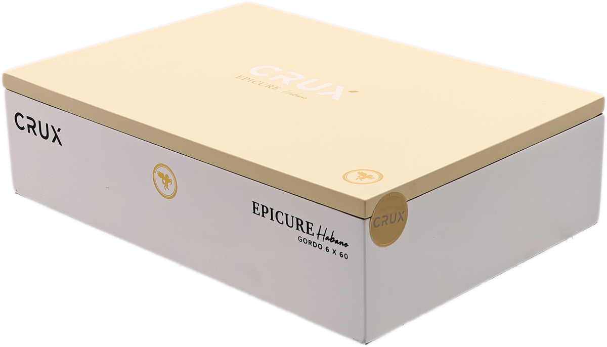 Crux Epicure Habano Gordo