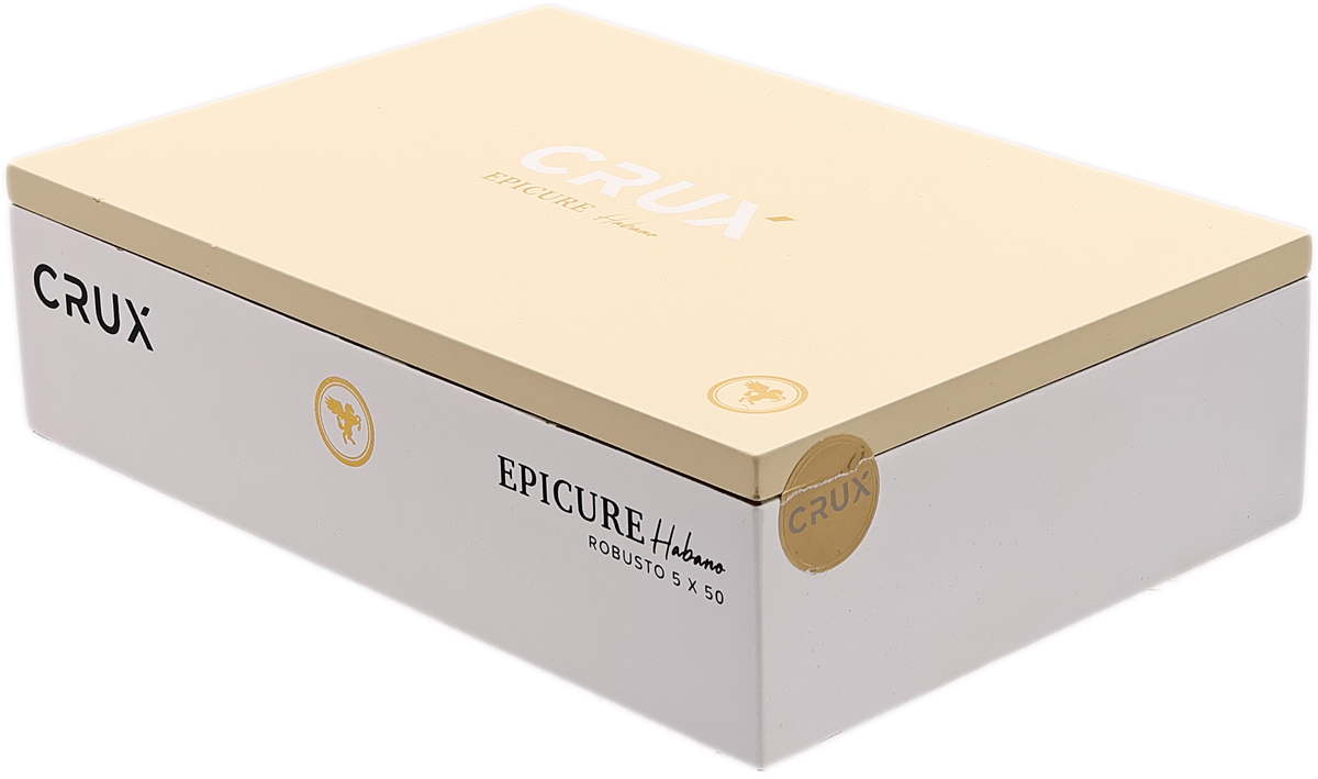 Crux Epicure Habano Robusto
