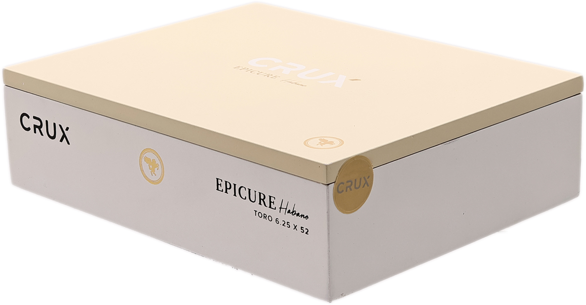Crux Epicure Habano Toro