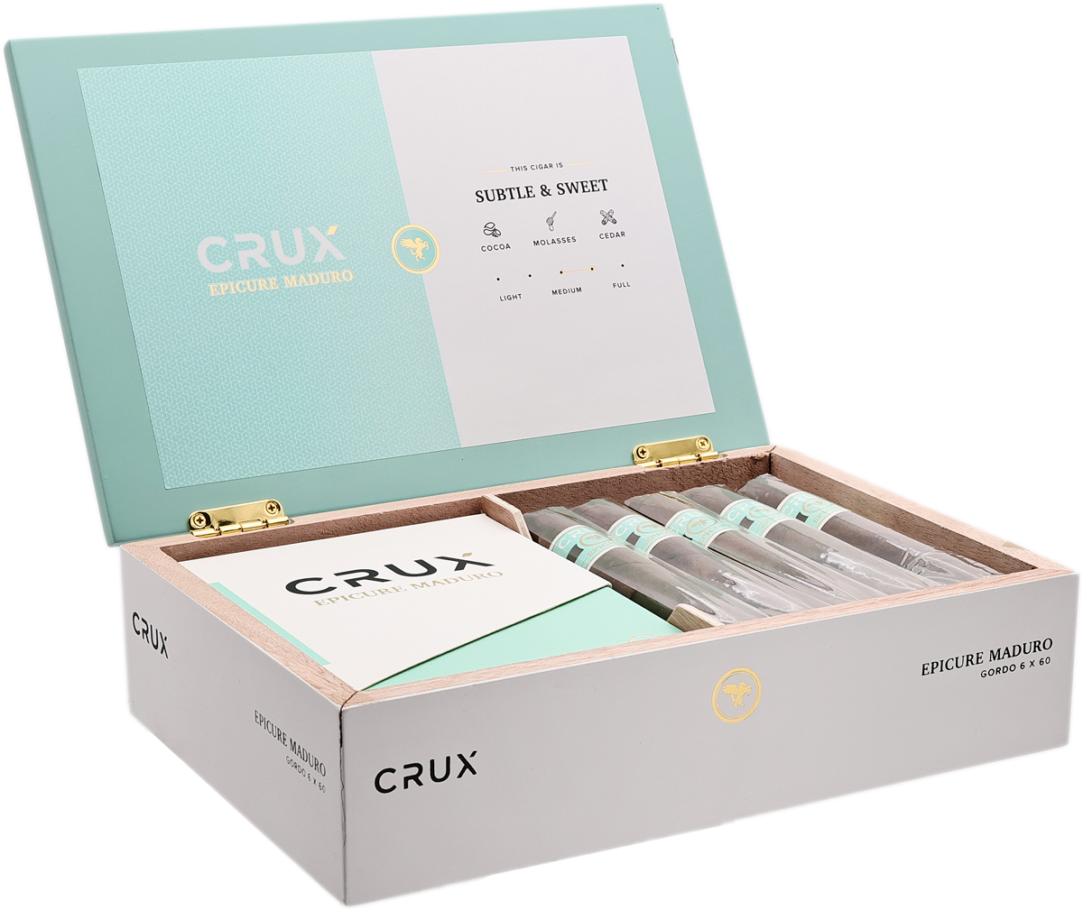 Crux Epicure Maduro Gordo