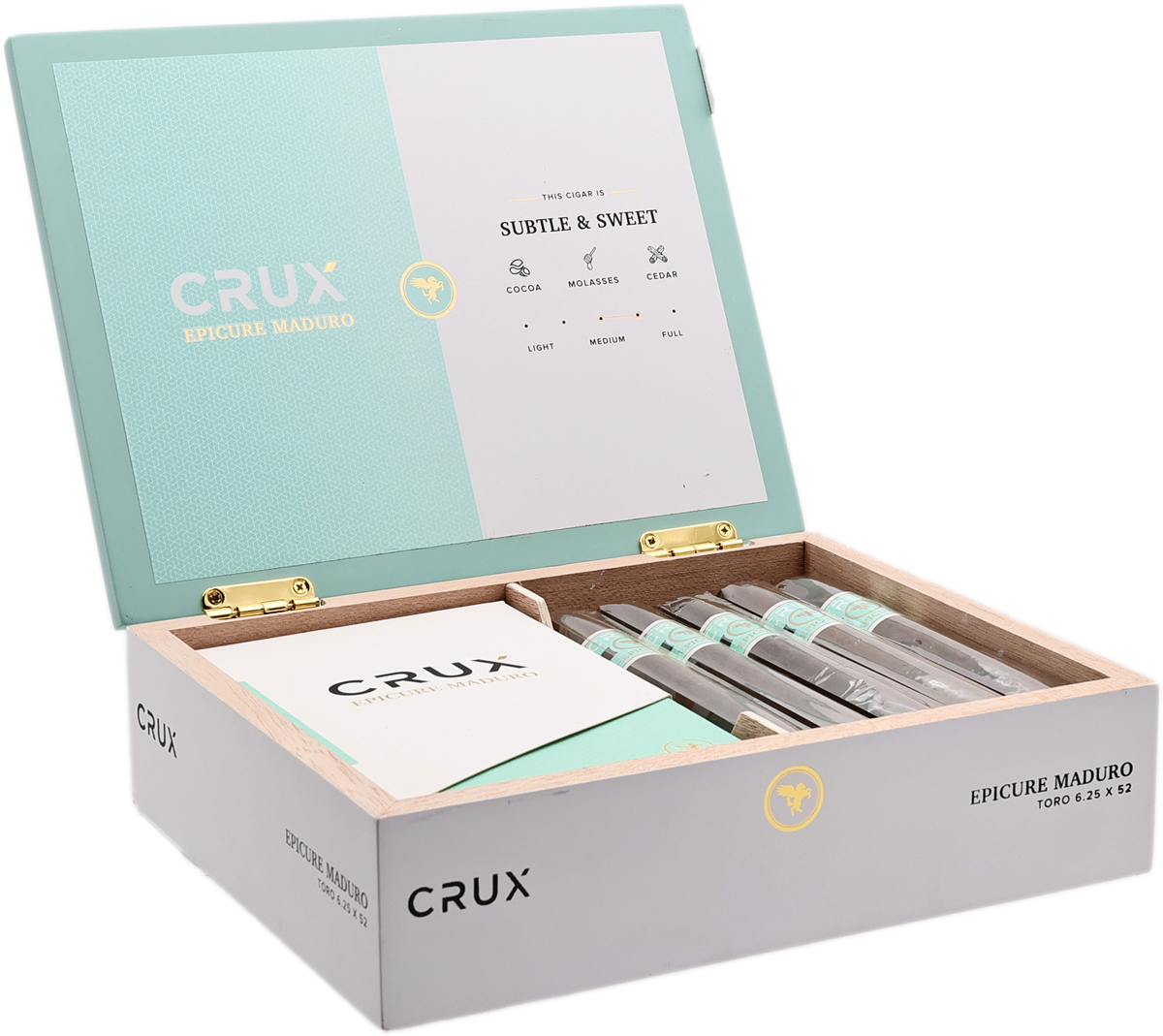 Crux Epicure Maduro Toro