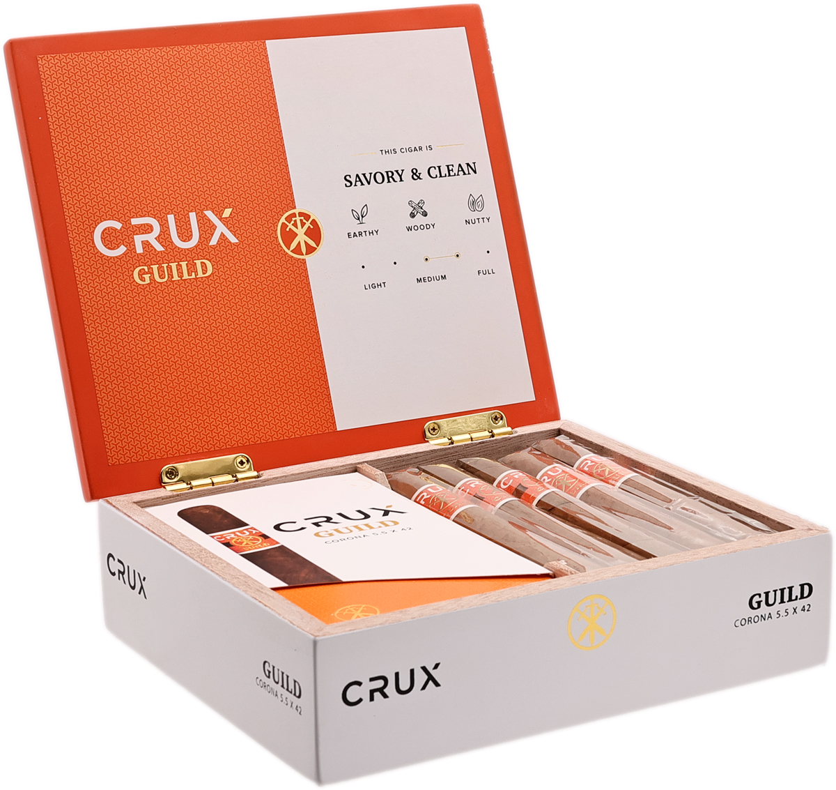 Crux Guild Corona