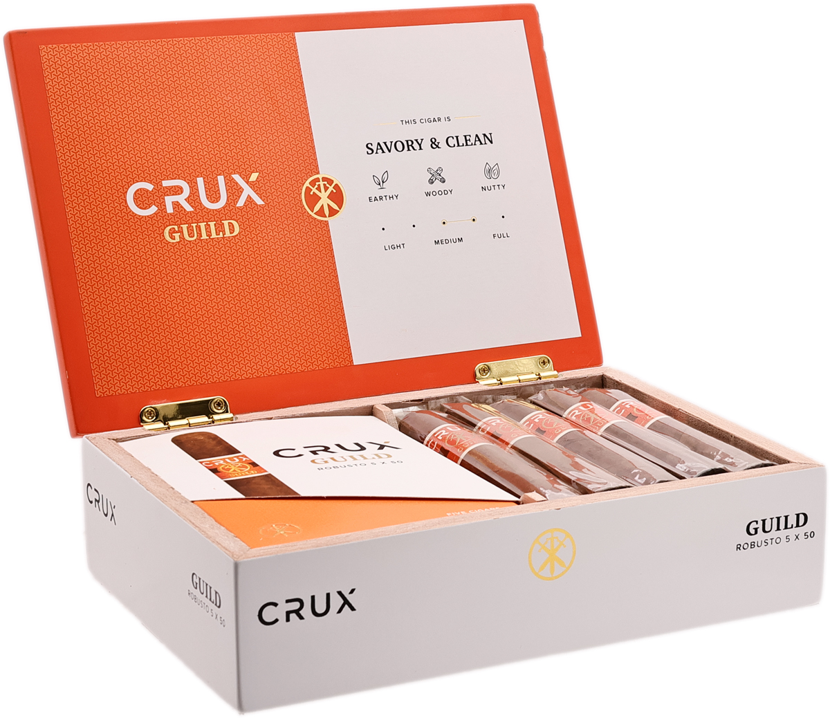 Crux Guild Robusto