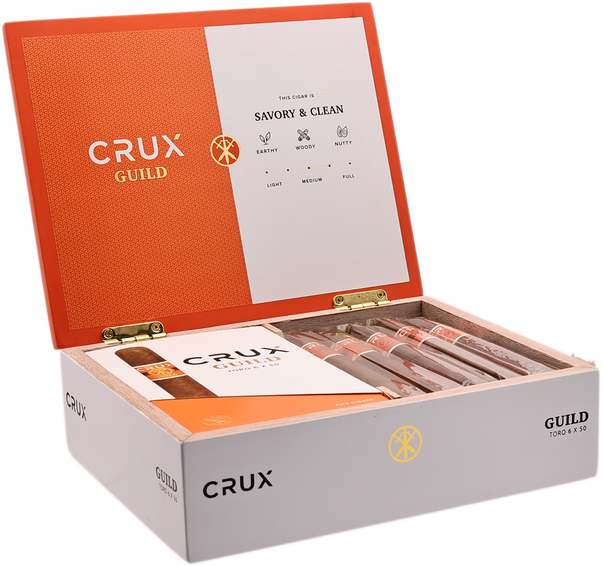 Crux Guild Toro