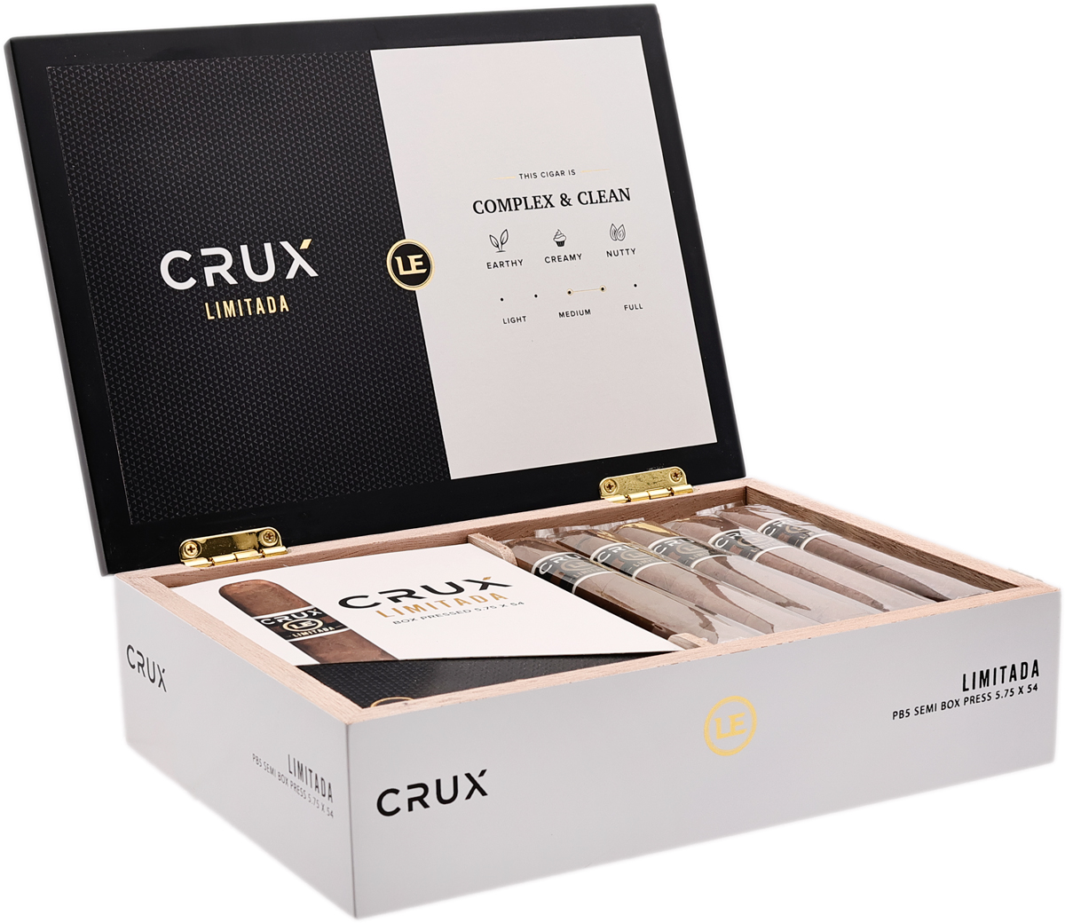 Crux Limitada PB5