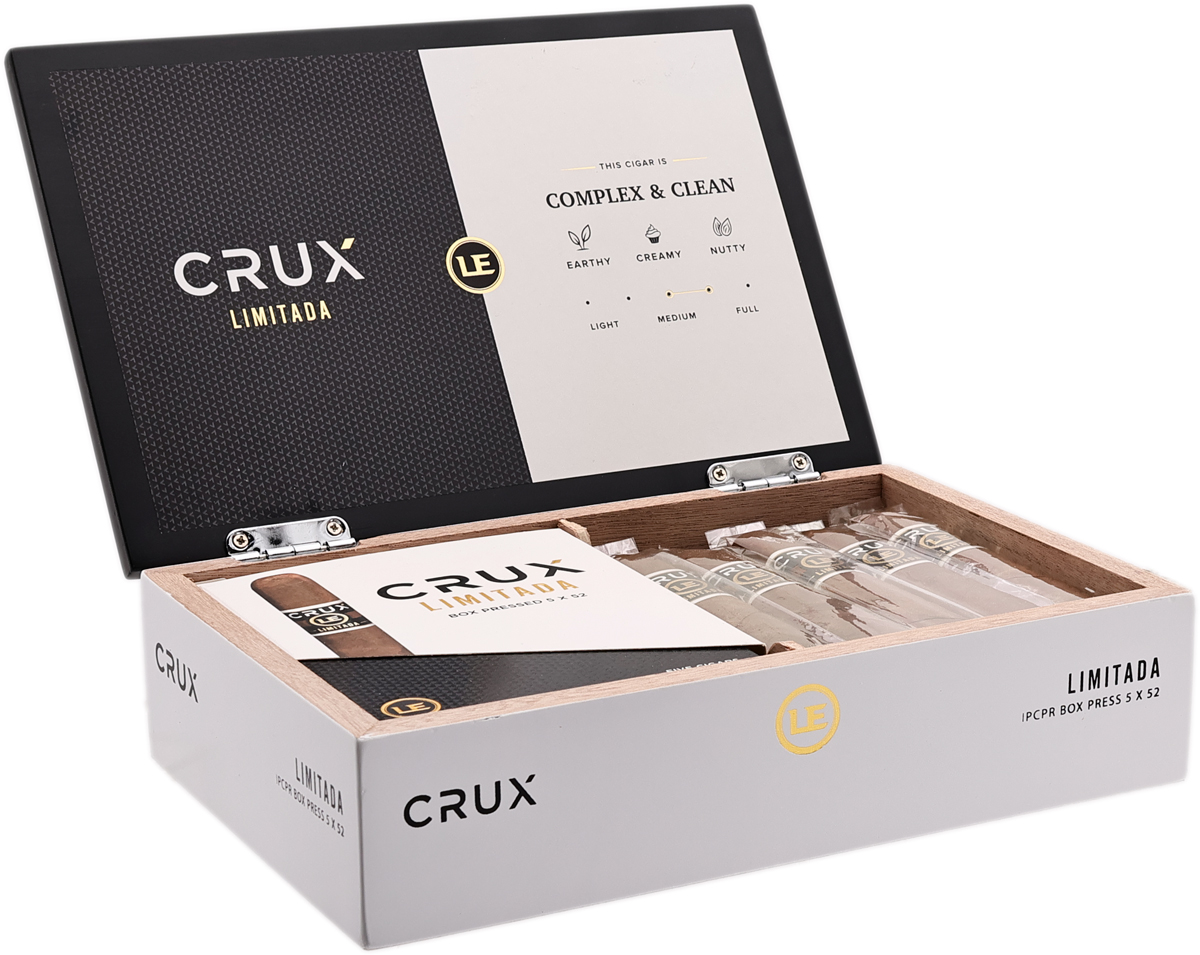 Crux Limitada The Show